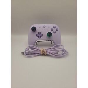 8BitDo Ultimate 2C Wired Controller Lilac Purple Hall Effect‎ PC Android 82CD